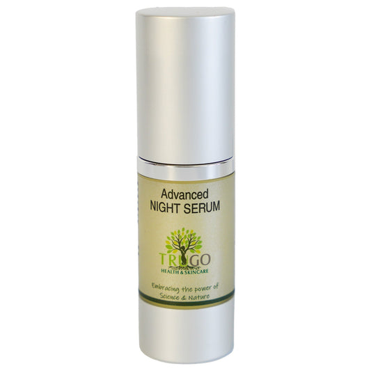 ADVANCED Night Serum - TruGo Health & Skincare