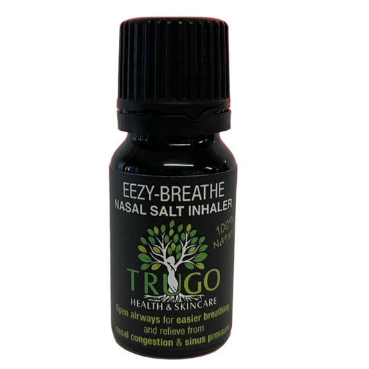 EEZY - BREATHE Nasal Salt Inhaler (SAVE R30) ... a MUST HAVE during winter!!! - TruGo Health & Skincare